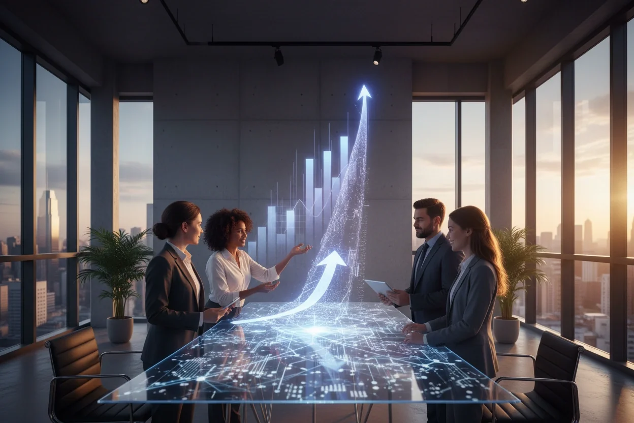 AI-Driven Marketing Tactics for Business Growth