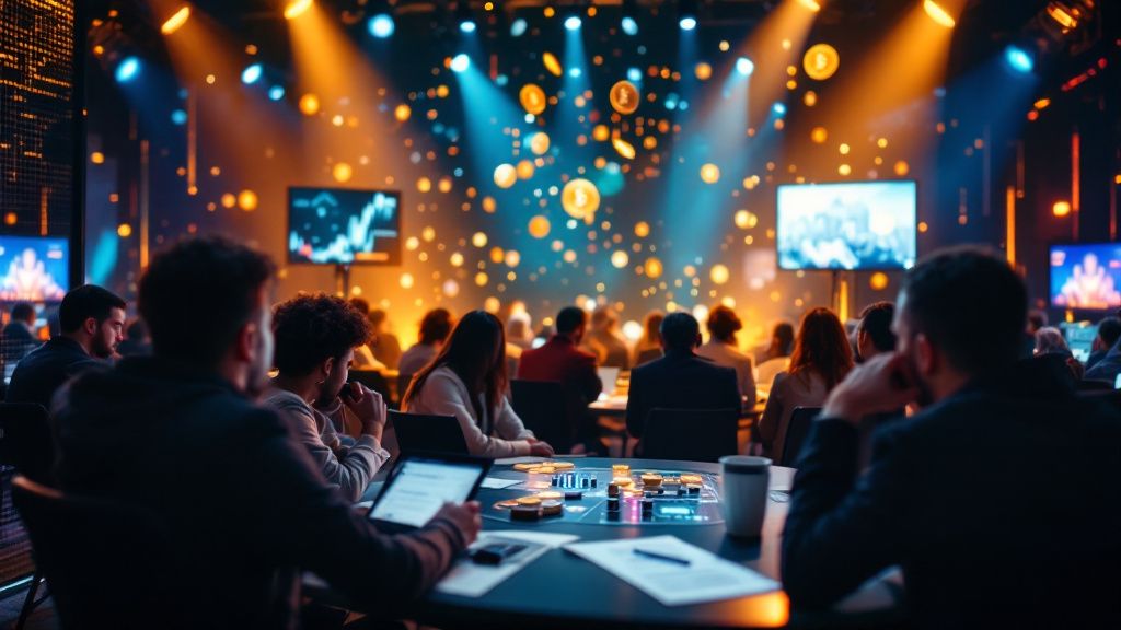What’s Next for Cryptocurrency and Blockchain Shows?