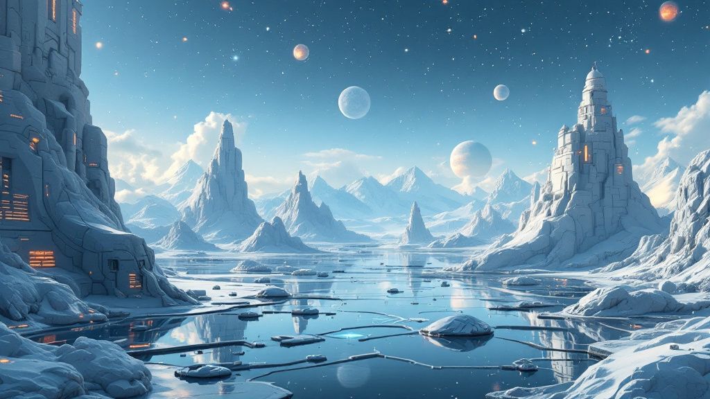 Exploring Technological Frontiers: A Journey into the Future