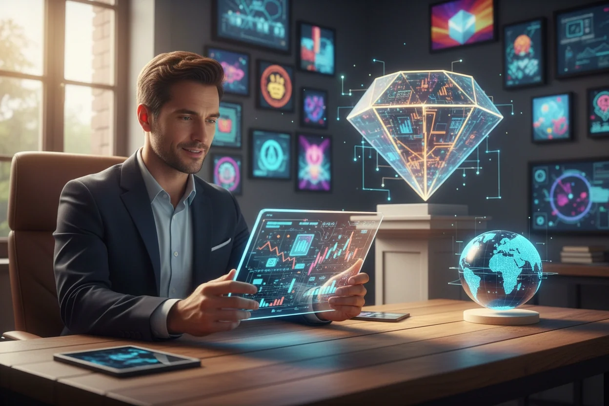 Professional image illustrating NFT Investment Tips for 2026