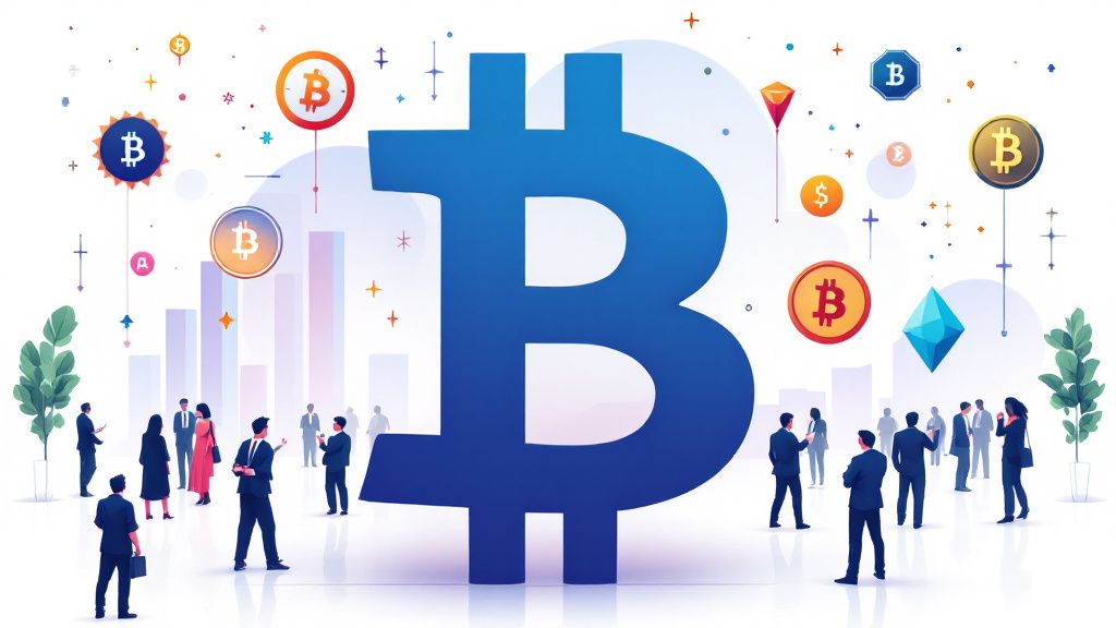 How Blockchain Is Going Mainstream Through Blockchain Shows