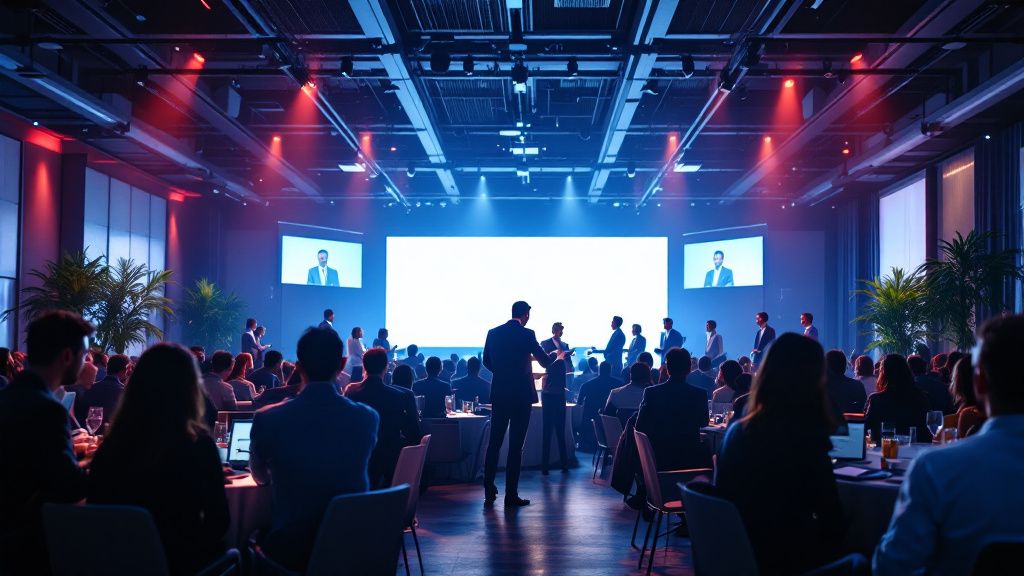 How Business Events Can Take Your Brand to the Next Level