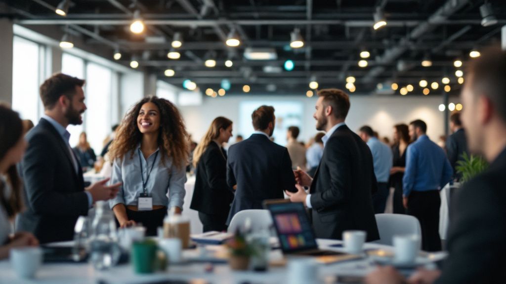 Unleashing the Power of Business Gatherings