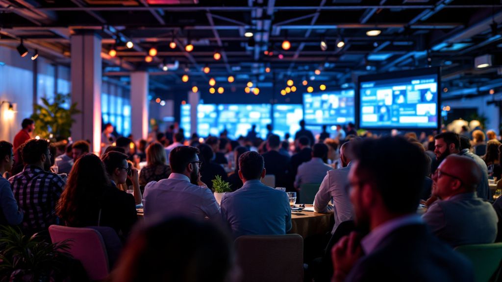 Creative Sparks for Unforgettable Business Gatherings