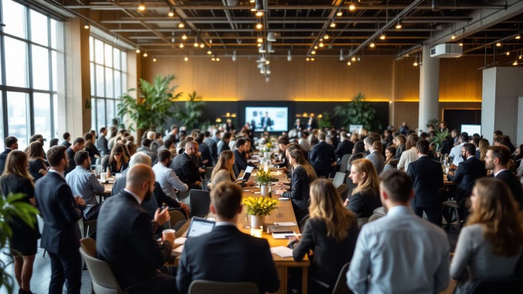 Mastering Business Event Planning for Success