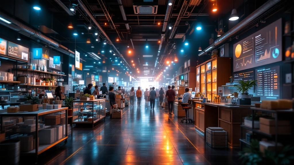 The Web3 Revolution: How Online Marketplaces Are Evolving in 2025