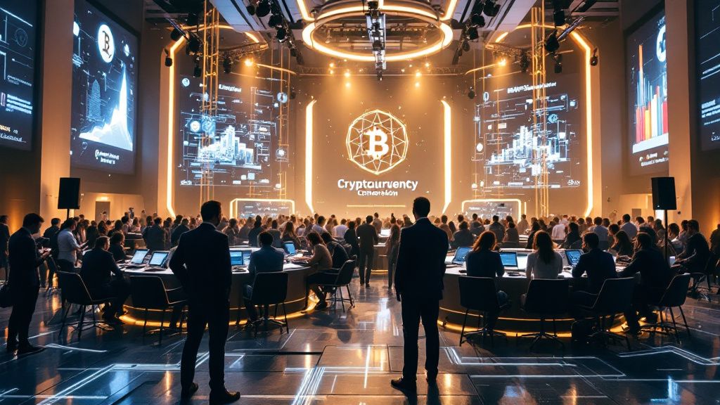 How Cryptocurrency and Blockchain Are Reshaping Major Events