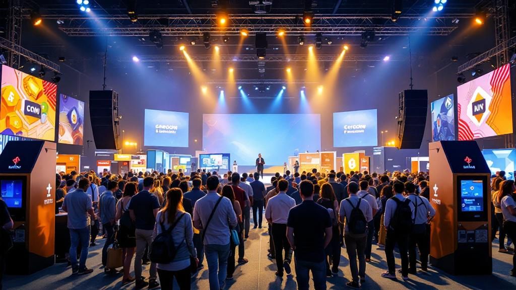 Choosing the Best Cryptocurrency Event in 2025: What to Look For and Why It Matters