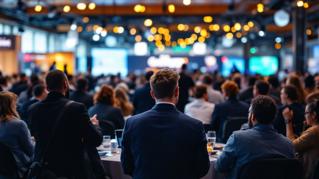 Making the Most of Every Business Event