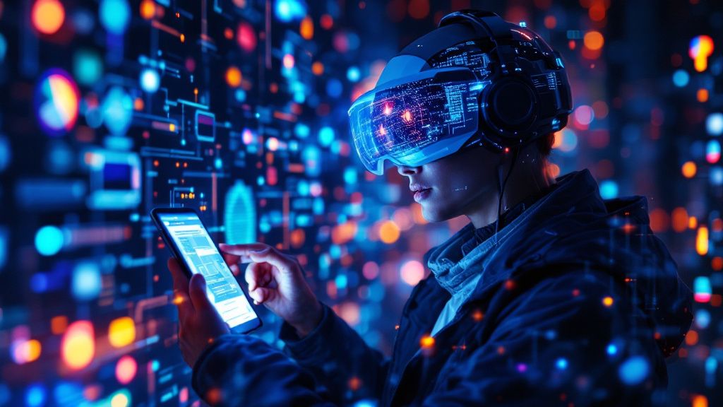 Innovative Technologies Shaping the Future