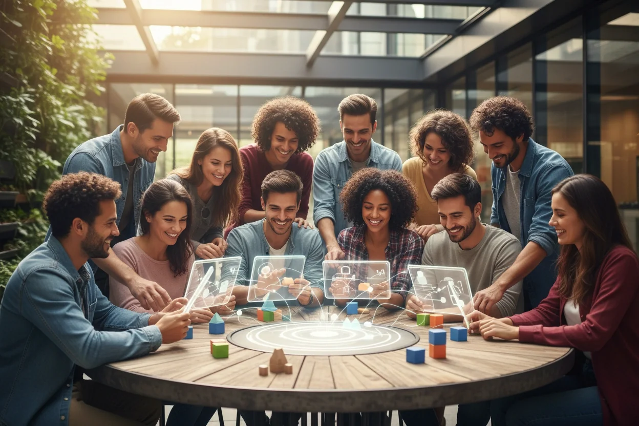Professional image illustrating Enhancing Community Engagement Post-Event