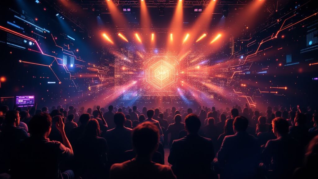 Unveiling the World of Cryptocurrency and Blockchain Entertainment
