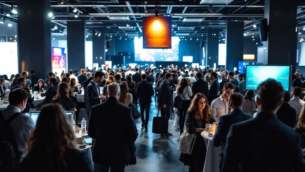Why Industry Conferences Matter
