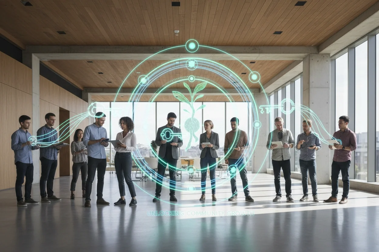 Unlocking Community Growth: Web3 Business Strategy for Engagement