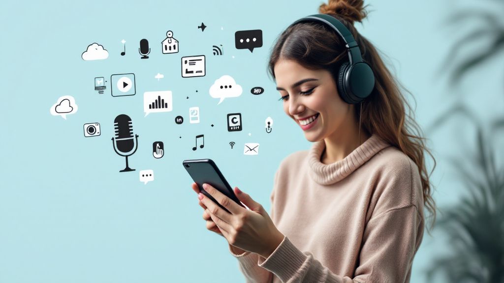 Harnessing Podcasts for Successful Business Advertising