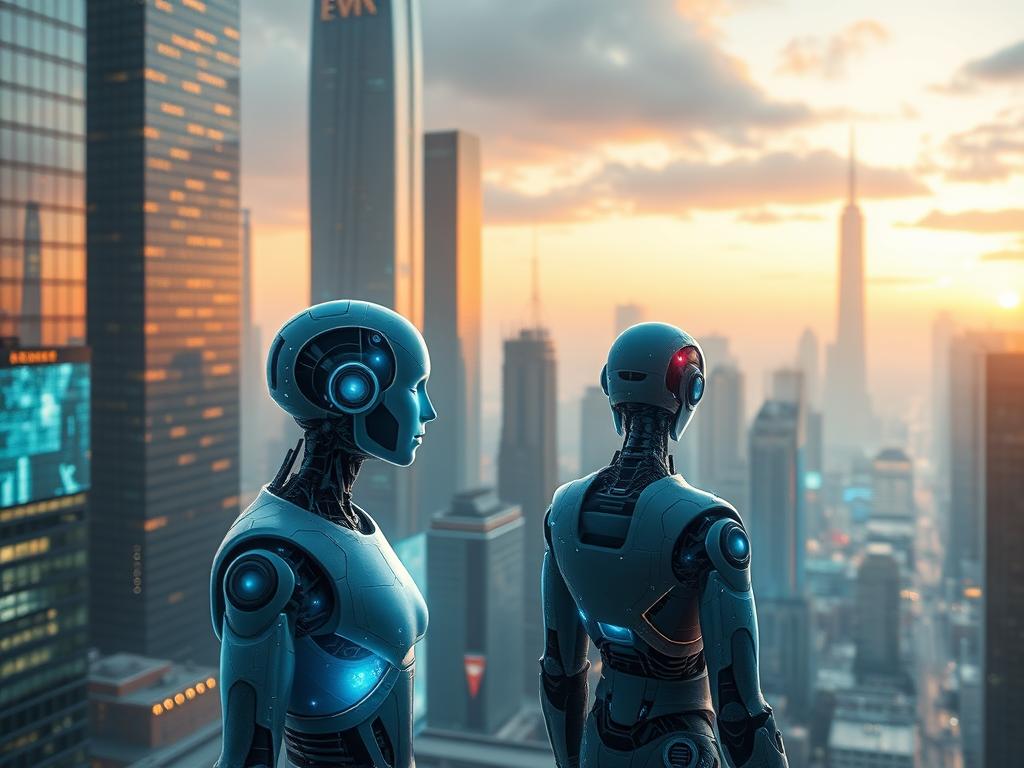 Exploring AI's Ethical Conundrum