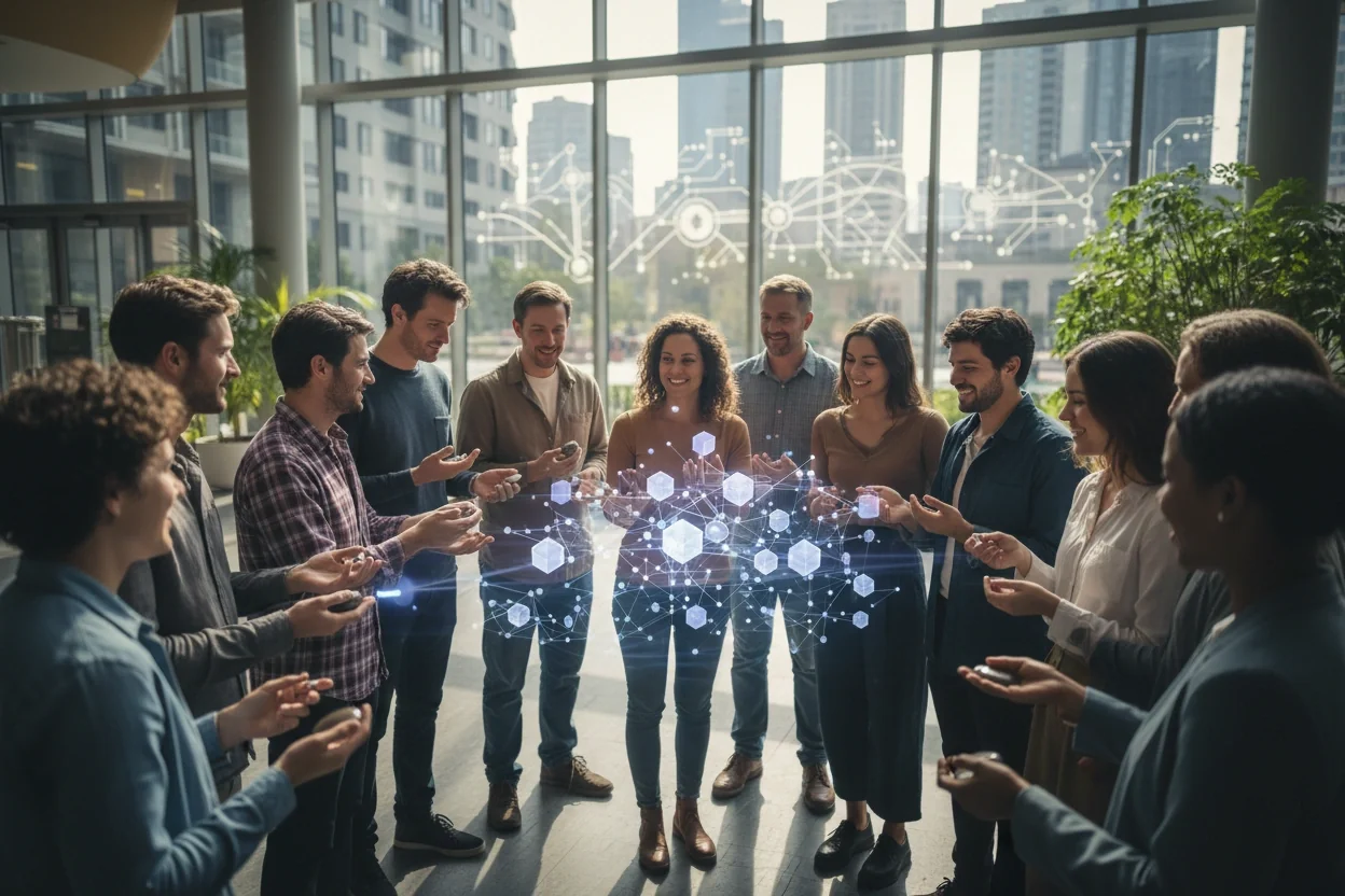 Web3 Business Strategy: Building Community Trust Insights