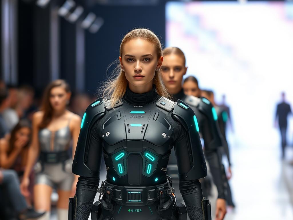 Exploring the Intersection of Fashion and Technology