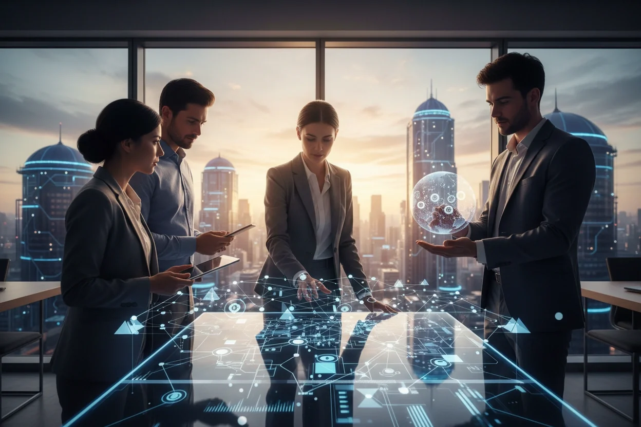 Web3 Business Strategy: Master Digital Assets Management