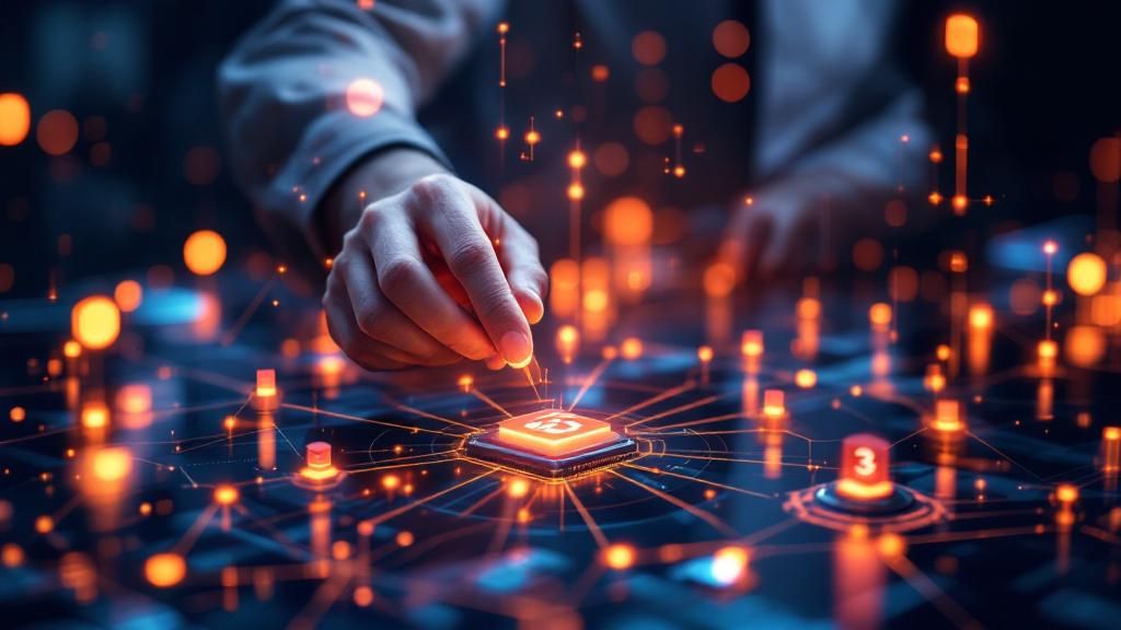 The Backbone of a Decentralized Internet