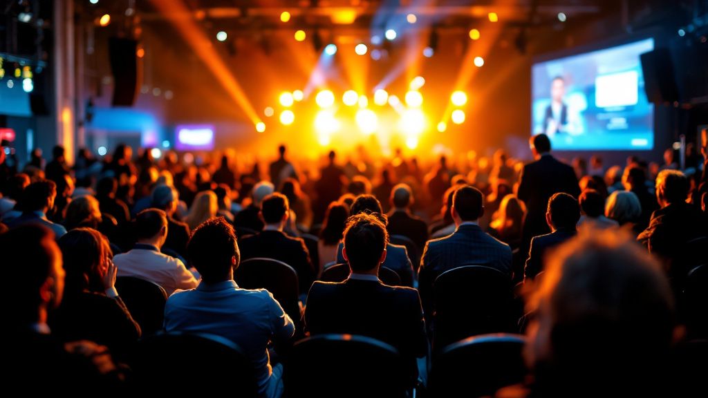 Business Events That Drive Real Results