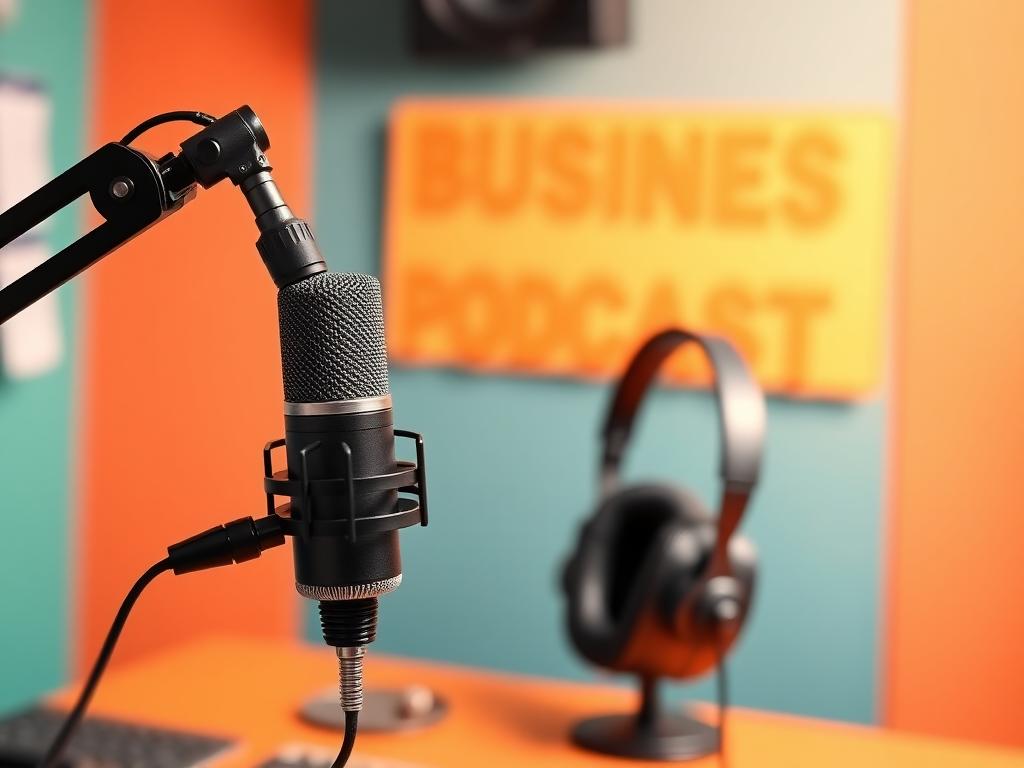 Unlocking the Power of Podcasts for Business Promotion