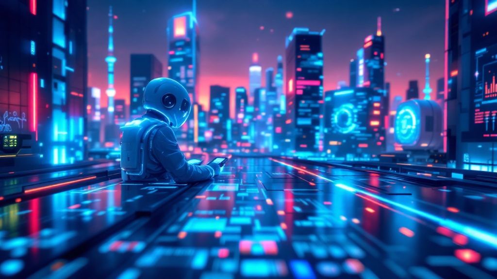 A Closer Look at Today’s Tech Advancements