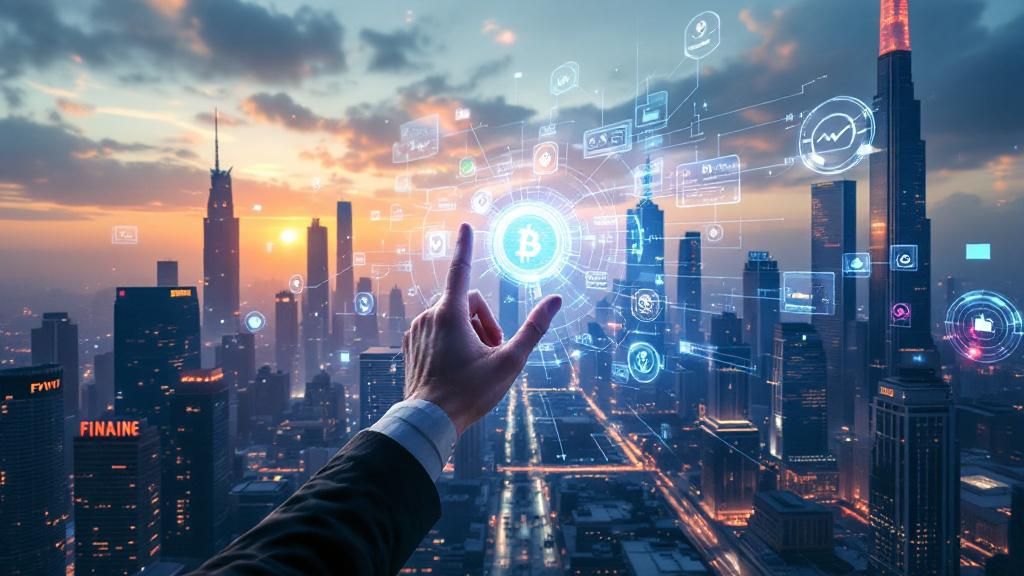 The Future of DeFi Events: Shaping Tomorrow's Financial Ecosystem