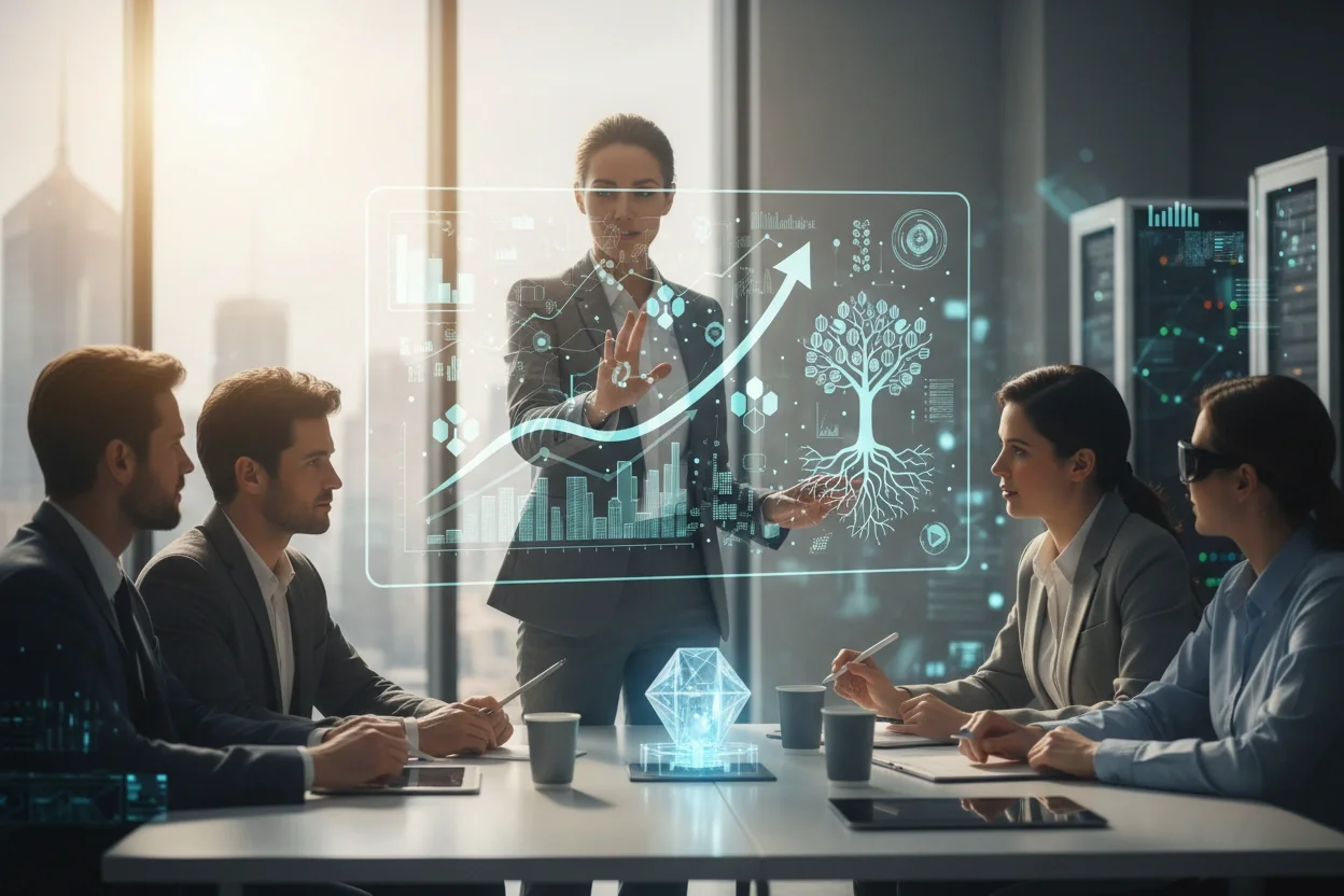 AI for Business Growth: Unlocking Web3 Success