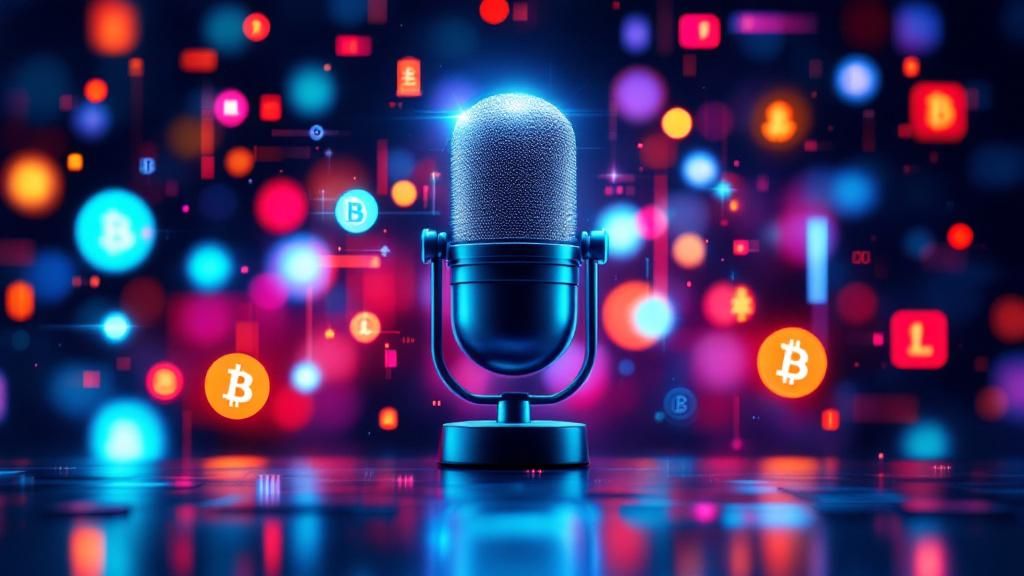 How Podcasts Are Demystifying Blockchain in 2025