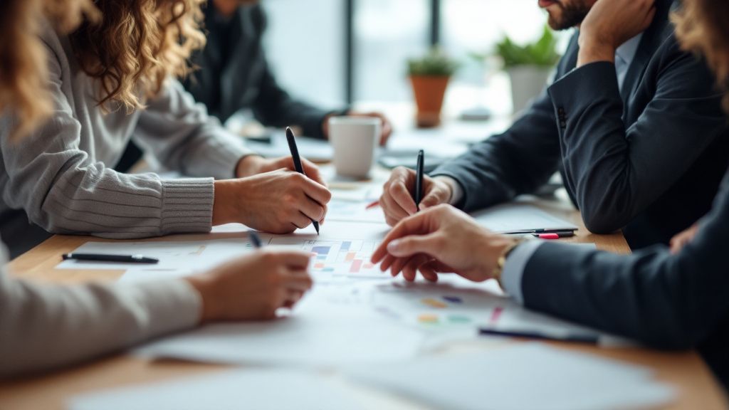 The Art of Planning Successful Business Events