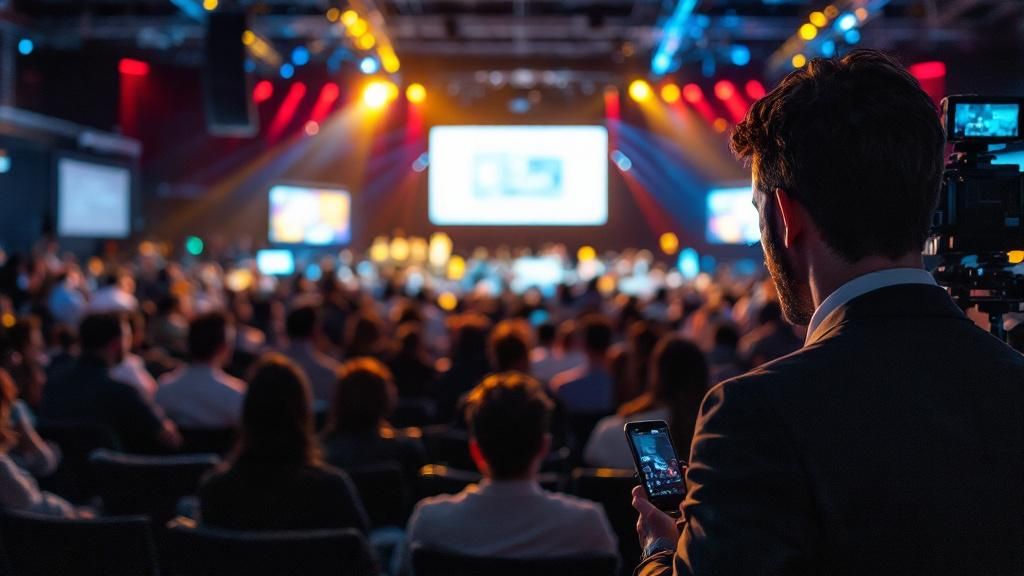 Amplifying Blockchain Events: The Evolving Role of Media and Marketing in 2025