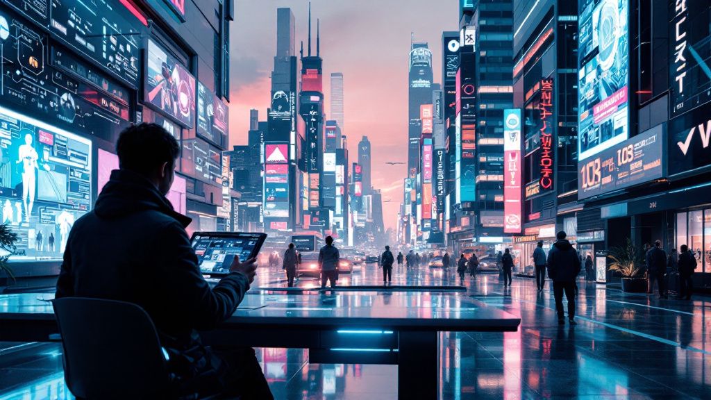 From AR and VR to AI: How Tech Is Reshaping Life