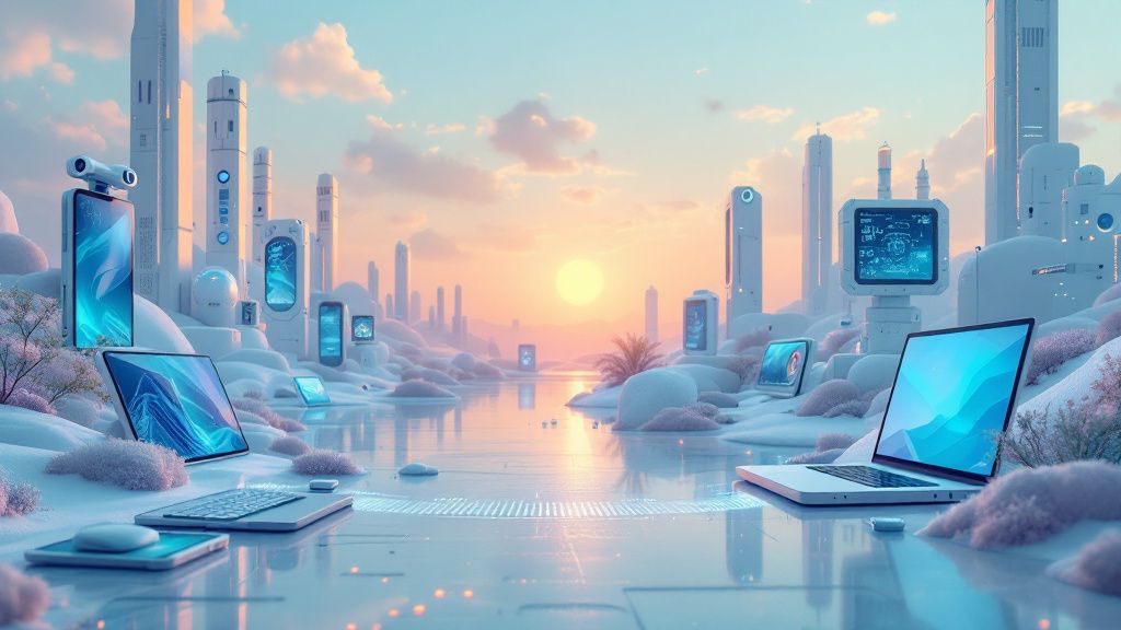 Transformative Tech Innovations Shaping Our Future