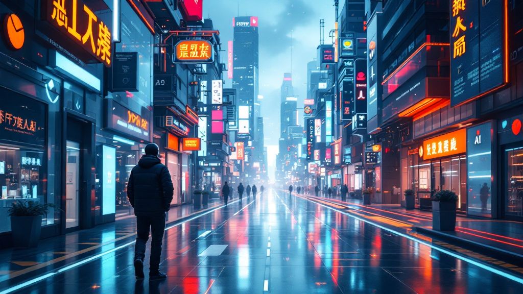 Embracing AI How Technology Transforms Our Lives