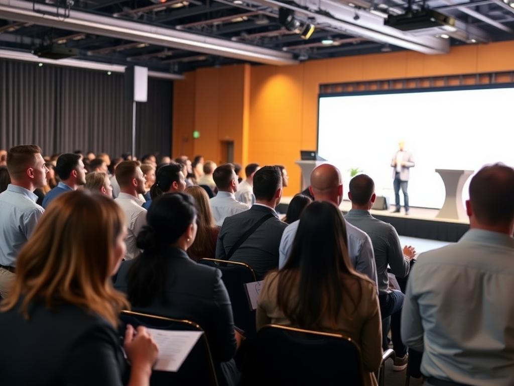Transforming Business Events into Mind-Expanding Experiences