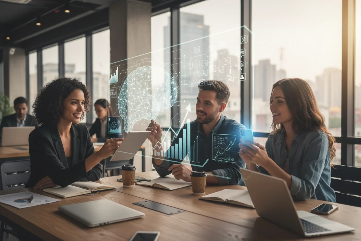 Top AI Tools for Business Growth on a Budget