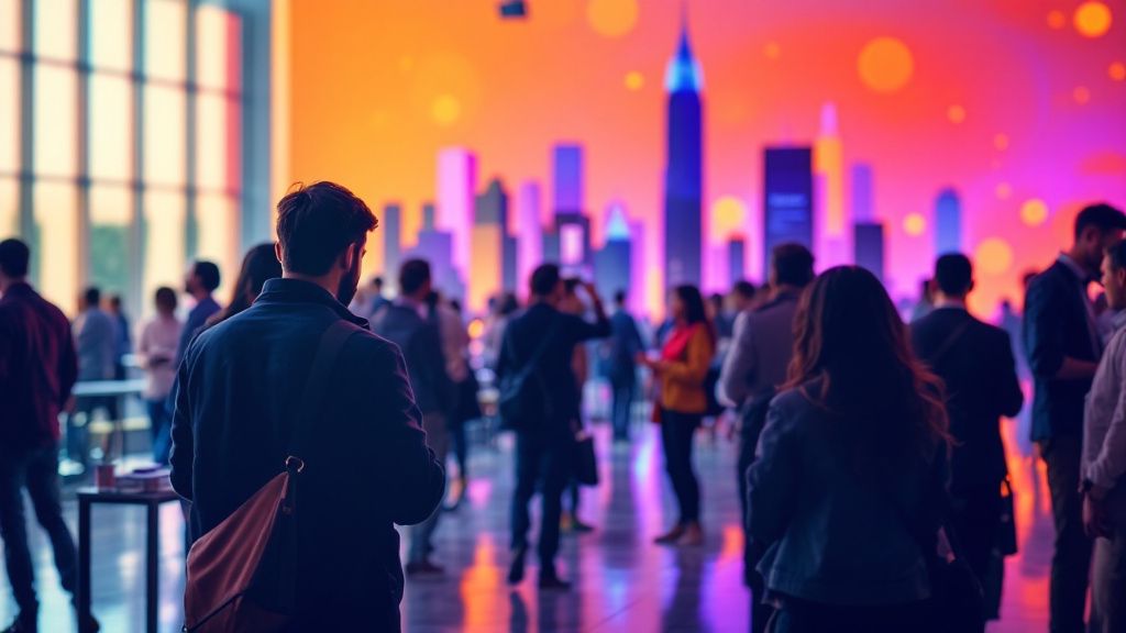 Unlocking Opportunities at Global Blockchain and Crypto Summits