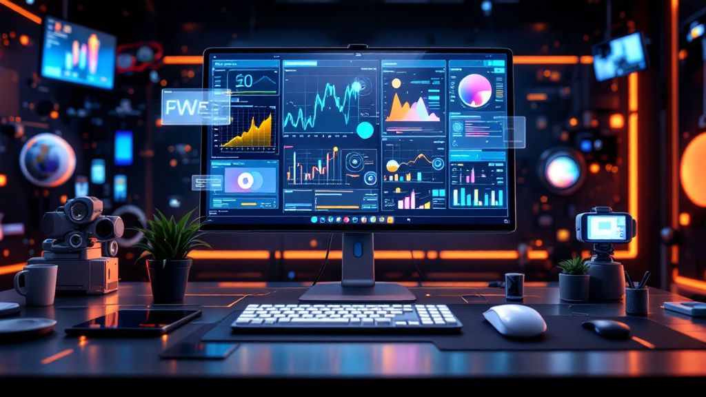From Now to Next: Tech That’s Changing the Game