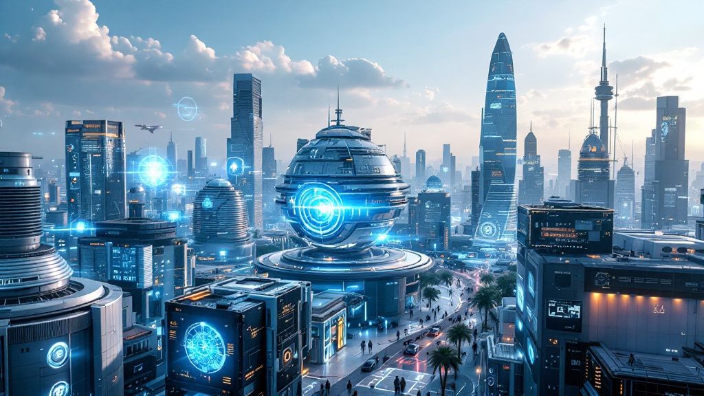 Exploring the Future of Technology