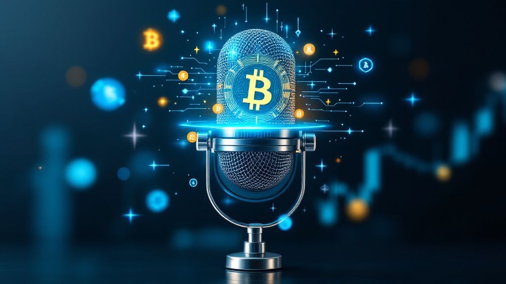 Why Cryptocurrency and Blockchain Podcasts Are a Must for Staying Informed