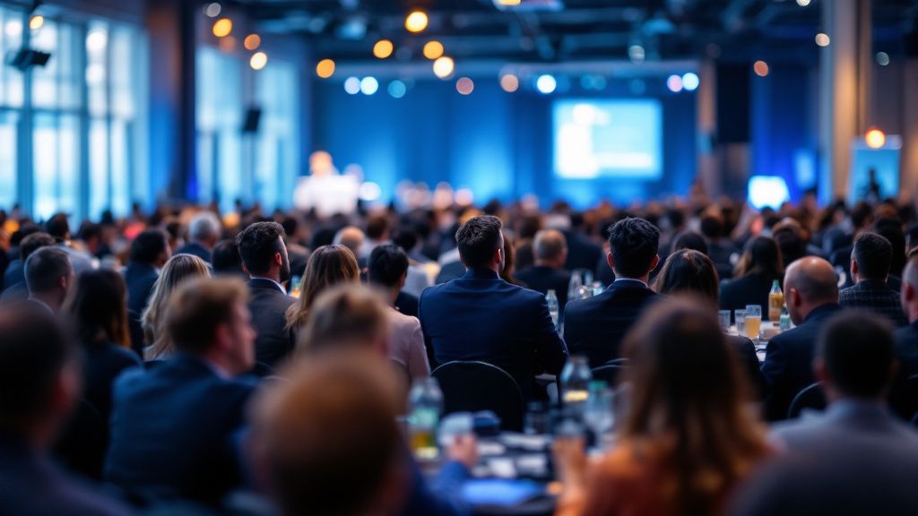 Business Events: Unlocking Growth Opportunities