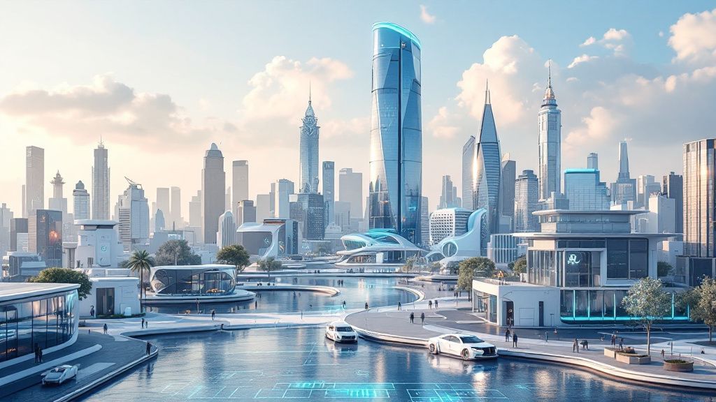 Reimagining Urban Spaces with Smart City Innovations