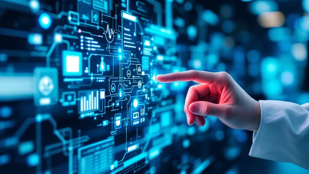 Revolutionizing Healthcare with Technology