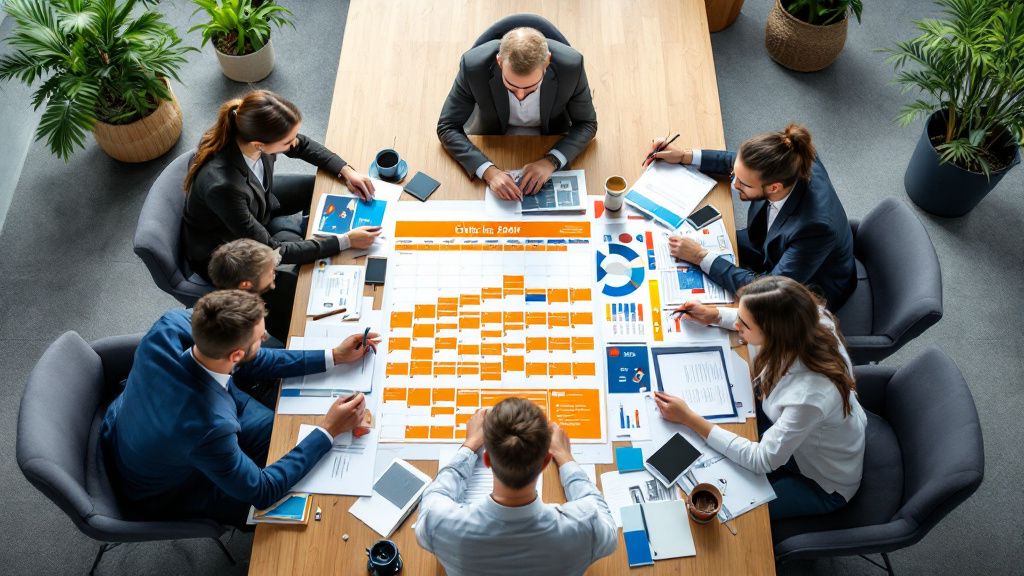 Crafting Impactful Business Events with Ease