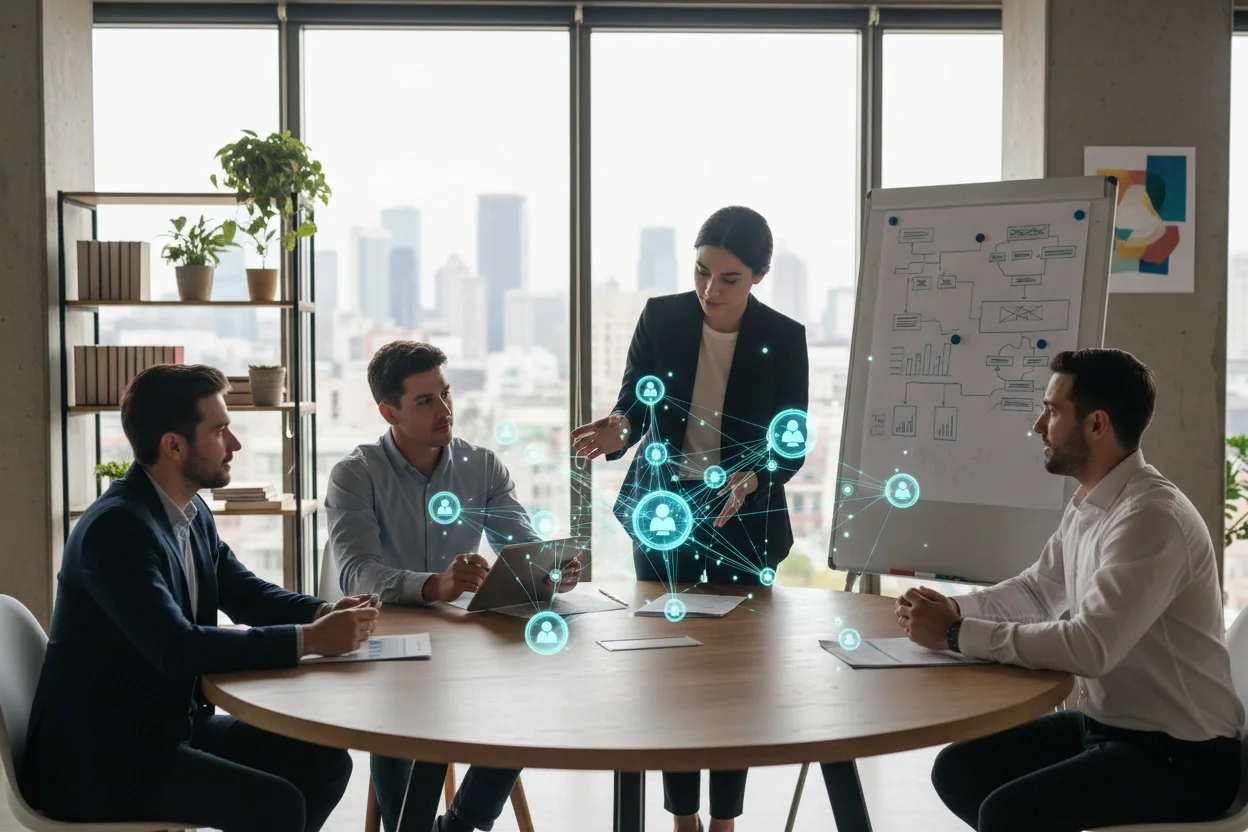 Professional image illustrating Traditional Crypto Investment Strategies