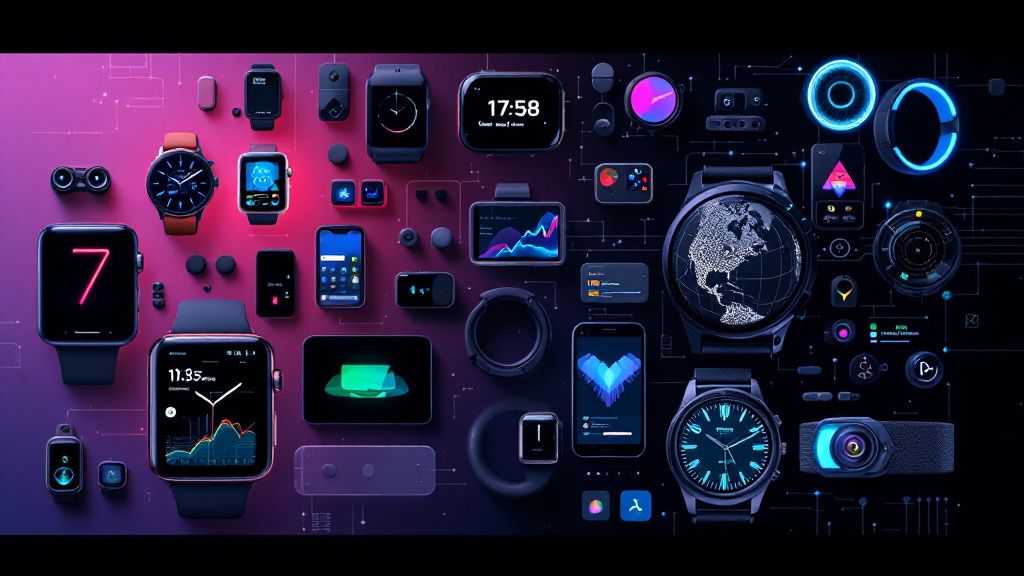 The Wearable Tech Renaissance: Transforming the Future