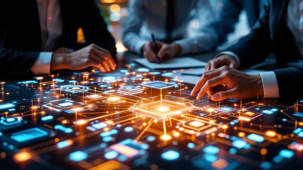 How Blockchain Interoperability Is Powering the Next Internet