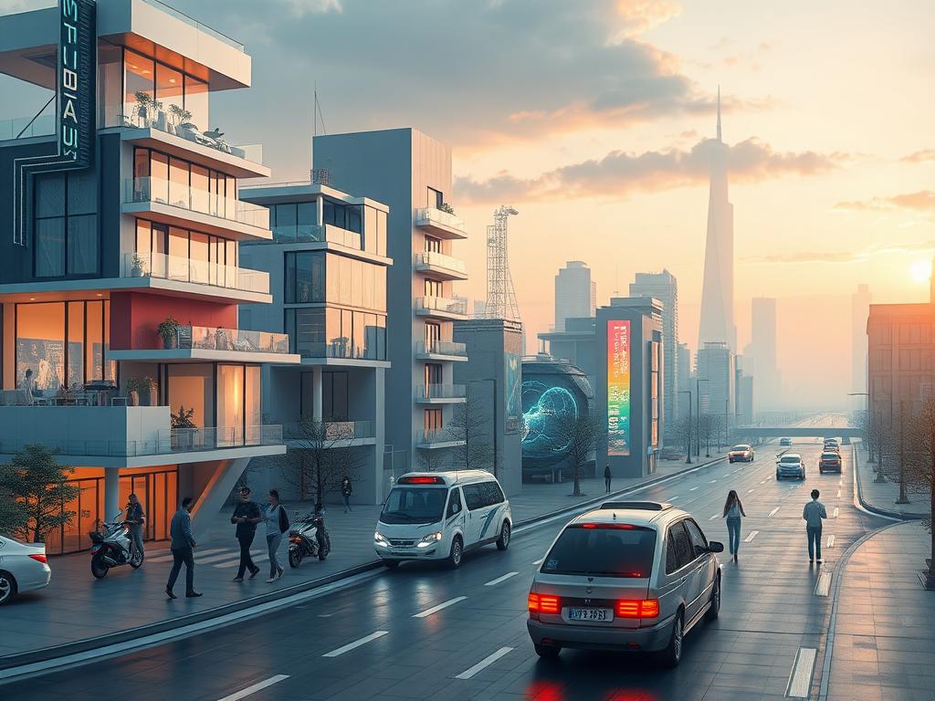 The AI Revolution: Crafting New Realities in Everyday Experiences