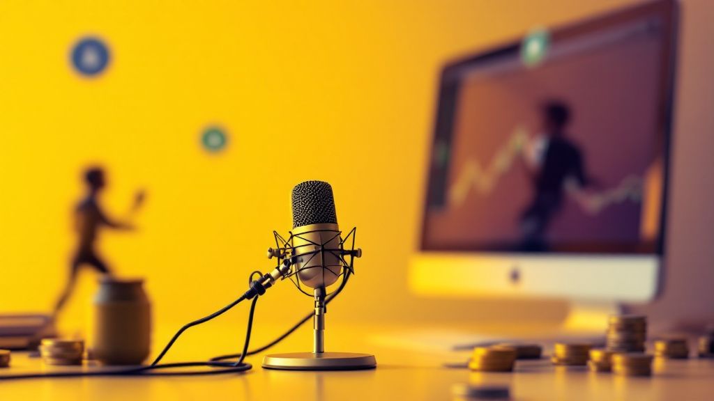 Why Cryptocurrency Podcasts Are the Future of Blockchain Education